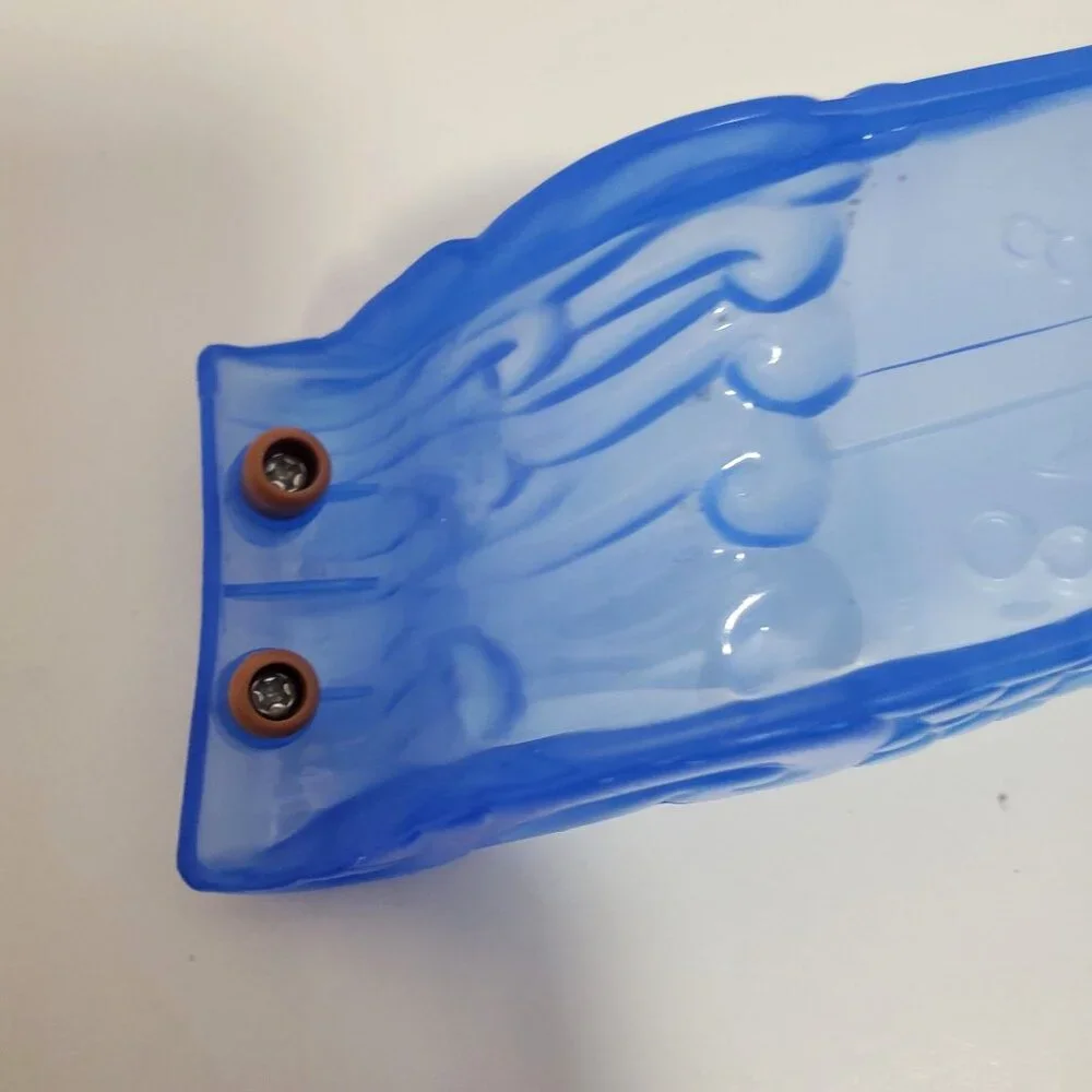 Slide & Dive Lagoon Littlest Pet Shop Blue Replacement Part Plastic Accessory To - Picture 8 of 11